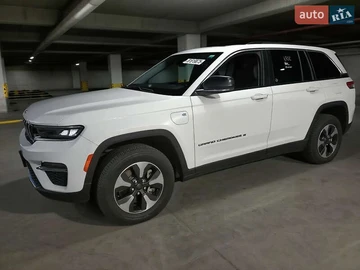 Авто Jeep Grand Cherokee 2022 № 7857100