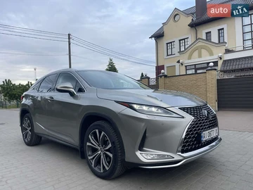 Авто Lexus Rx 2019 № 7857101