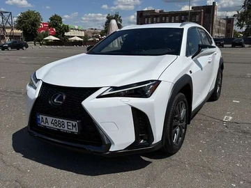 Авто Lexus Ux 2023 № 7857102