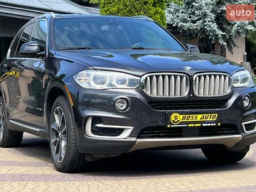Авто BMW X5 2018 № 7857103