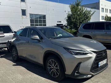 Авто Lexus Nx 2025 № 7857104