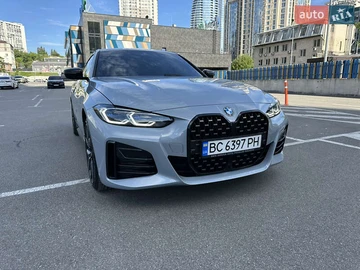 Авто BMW 4 Series 2021 № 7857105