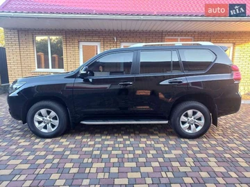 Авто Toyota Land Cruiser Prado 2019 № 7857106