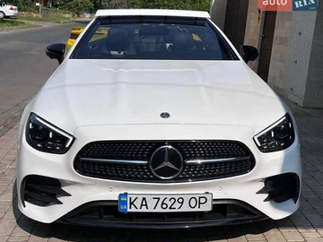 Авто Mercedes E-Class 2021 № 7857107