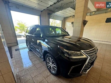Авто Lexus Lx 2016 № 7857112