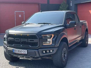 Авто Ford F-150 2019 № 7857113