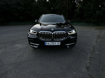 Авто BMW X5 2022 № 7857115