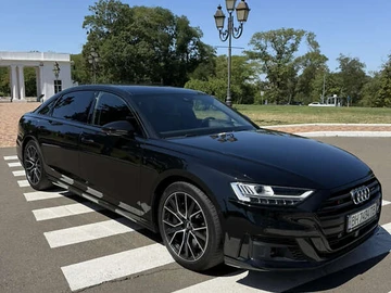 Авто Audi A8 2019 № 7857116