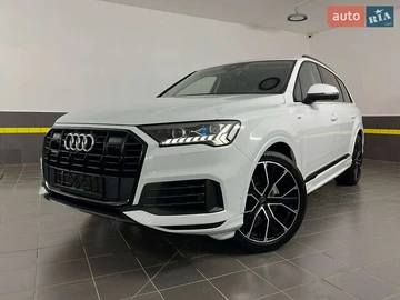 Авто Audi Q7 2020 № 7857117