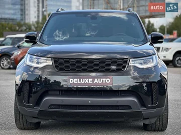 Авто Land Rover Discovery 2021 № 7857119