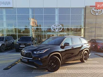 Авто Toyota Highlander 2024 № 7857120