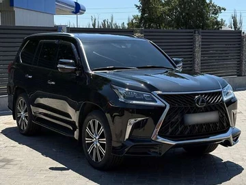 Авто Lexus Lx 2019 № 7857121