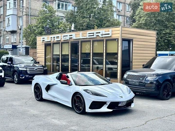 Авто Chevrolet Corvette 2023 № 7857122