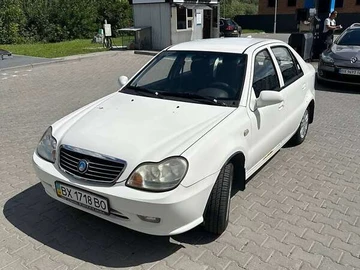 Авто Geely Ck 2013 № 7857125