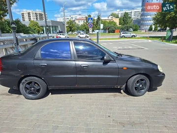 Авто ЗАЗ Lanos 2010 № 7857126