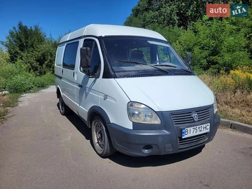 Авто ГАЗ 3221 Газель 2003 № 7857127