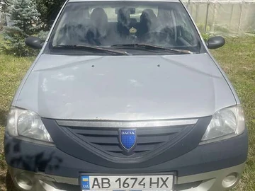 Авто Dacia Logan 2006 № 7857130