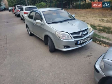 Авто Geely Mk 2008 № 7857131