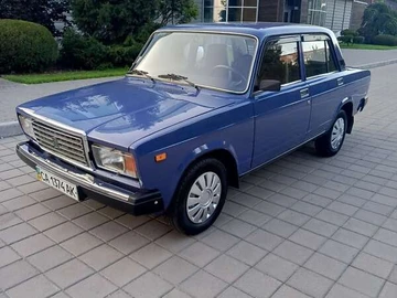 Авто ВАЗ 2107 2006 № 7857132