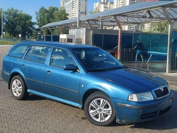 Авто Skoda Octavia 2003 № 7857134