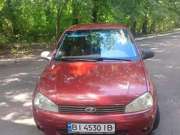 Авто ВАЗ 1119 Калина 2007 № 7857136