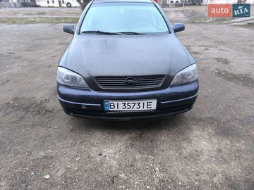 Авто Opel Astra 2003 № 7857137