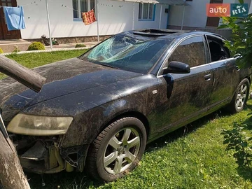 Авто Audi A6 2005 № 7857141