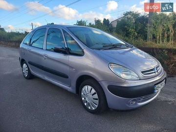 Авто Citroen Xsara Picasso 2003 № 7857144