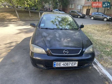 Авто Opel Astra 2002 № 7857146