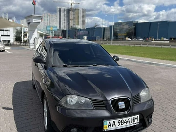 Авто SEAT Ibiza 2008 № 7857148