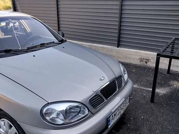 Авто ЗАЗ Lanos 2007 № 7857149