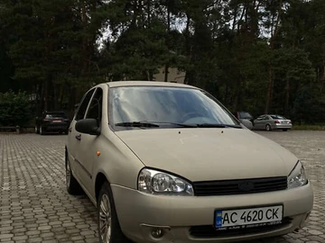 Авто ВАЗ 1119 Калина 2008 № 7857150