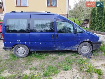 Авто Citroen Jumpy 2005 № 7857152