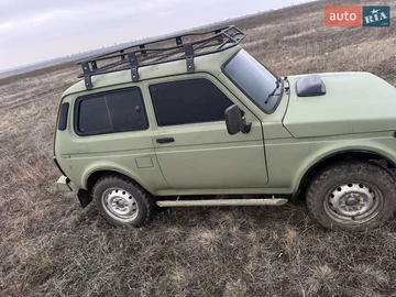 Авто ВАЗ 21213 Niva 2003 № 7857153