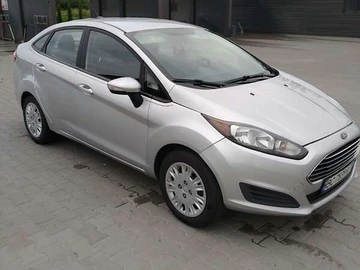 Авто Ford Fiesta 2019 № 7857155