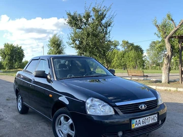Авто ВАЗ 2170 Priora 2008 № 7857156