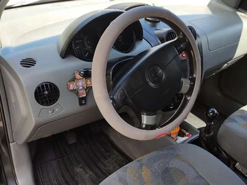 Авто Chevrolet Aveo 2005 № 7857158