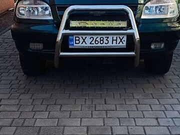 Авто ВАЗ 2123 Niva 2004 № 7857162