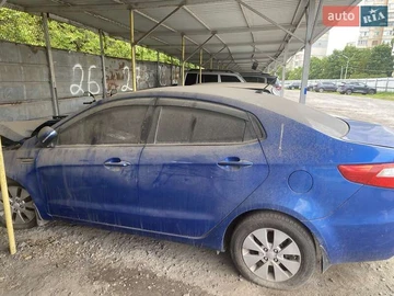 Авто KIA Rio 2012 № 7857163