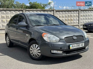 Авто Hyundai Accent 2008 № 7857164