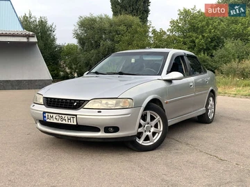 Авто Opel Vectra 1999 № 7857165
