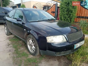 Авто Audi A6 2001 № 7857166