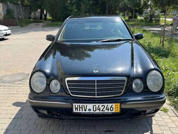 Авто Mercedes E-Class 2000 № 7857168