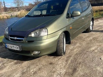 Авто Chevrolet Tacuma 2005 № 7857170