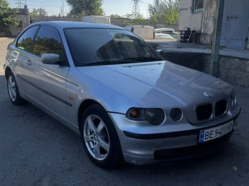 Авто BMW 3 Series 2001 № 7857171