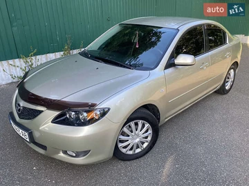 Авто Mazda 3 2005 № 7857174