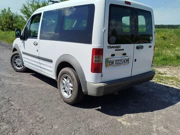 Авто Ford Tourneo Connect 2007 № 7857175