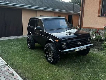 Авто ВАЗ 21214 4X4 2005 № 7857180