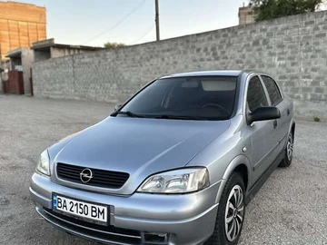 Авто Opel Astra 2007 № 7857181