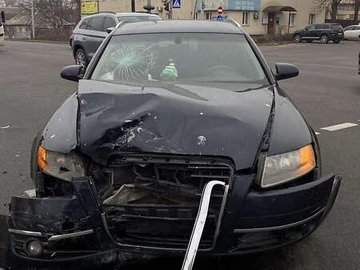Авто Audi A6 2008 № 7857182